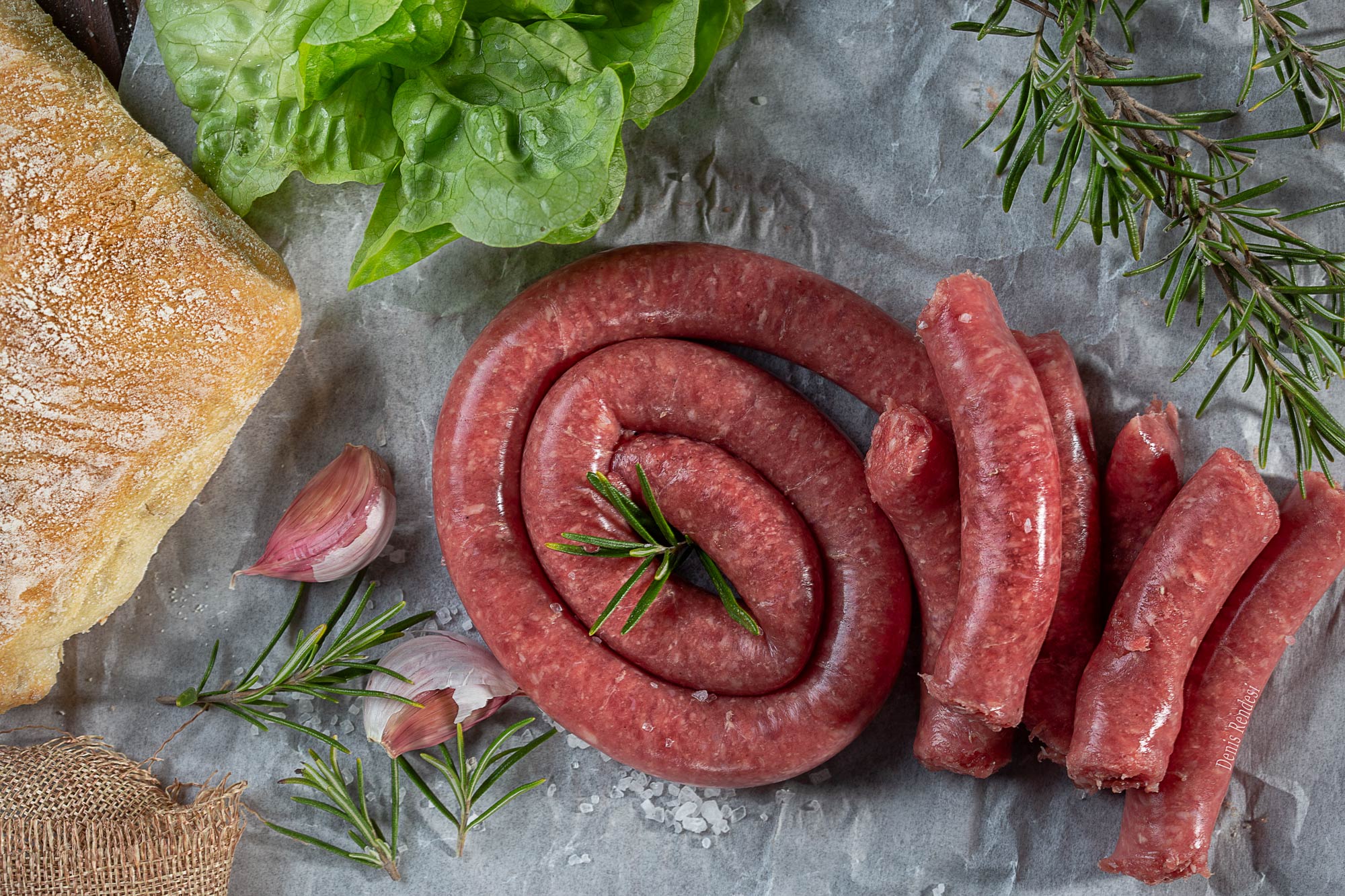 Salsiccia di Bra, la carne cruda tutelata dai Savoia