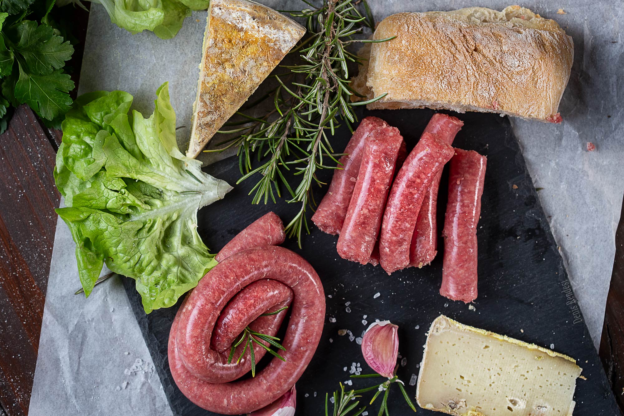 Salsiccia di Bra, la carne cruda tutelata dai Savoia